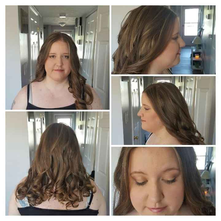 Hair and Makeup Trial - Casper Edition!  - Need Help Deciding