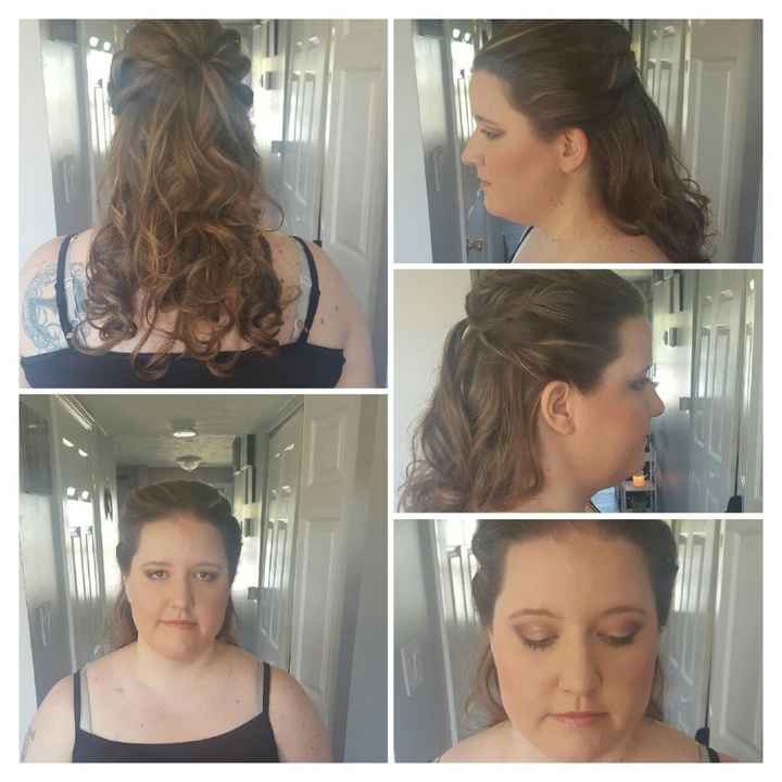 Hair and Makeup Trial - Casper Edition!  - Need Help Deciding