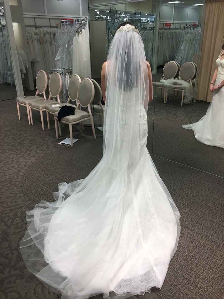 I Bought a Dress!
