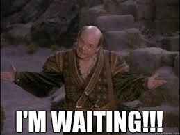 So fed up with planning this wedding!