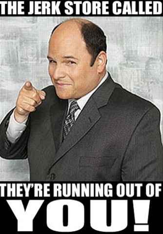 FFS - Can we please have one day where a thread is not hidden?