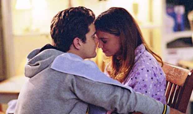 Favorite TV show couples??