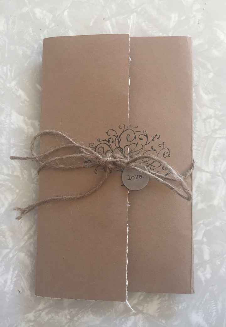 Show Off Your Invitations!!!!