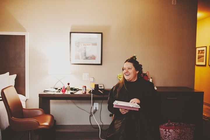 Update: More photos PG. 2 BAM!!!!! or as those snarky chickens like to call it......Bitch and Moan