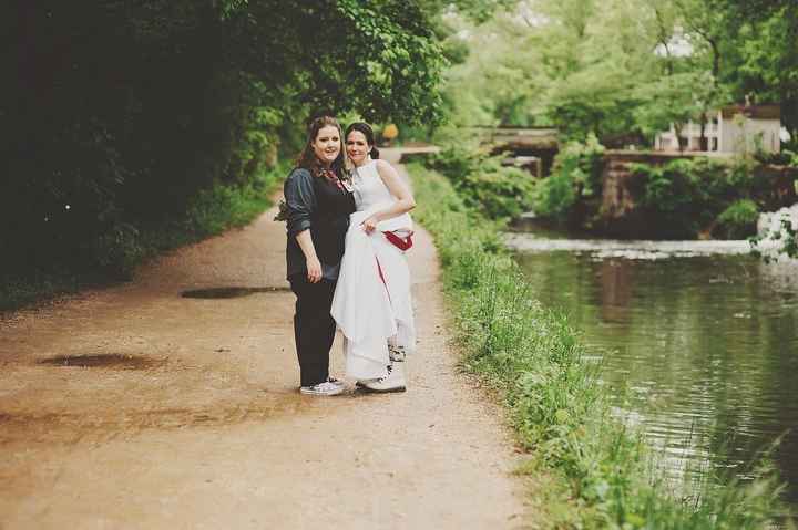 Update: More photos PG. 2 BAM!!!!! or as those snarky chickens like to call it......Bitch and Moan