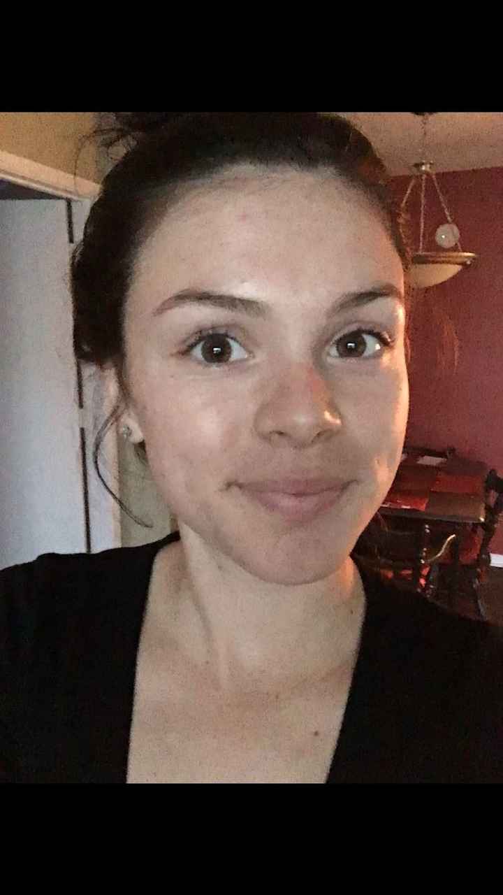 Makeup & Hair for Extreme Baby Face