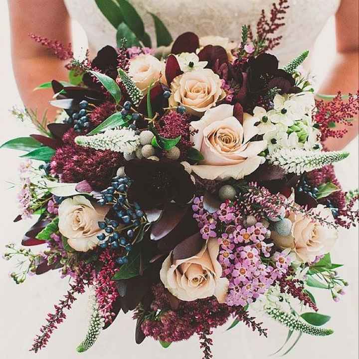 Show me your bouquets