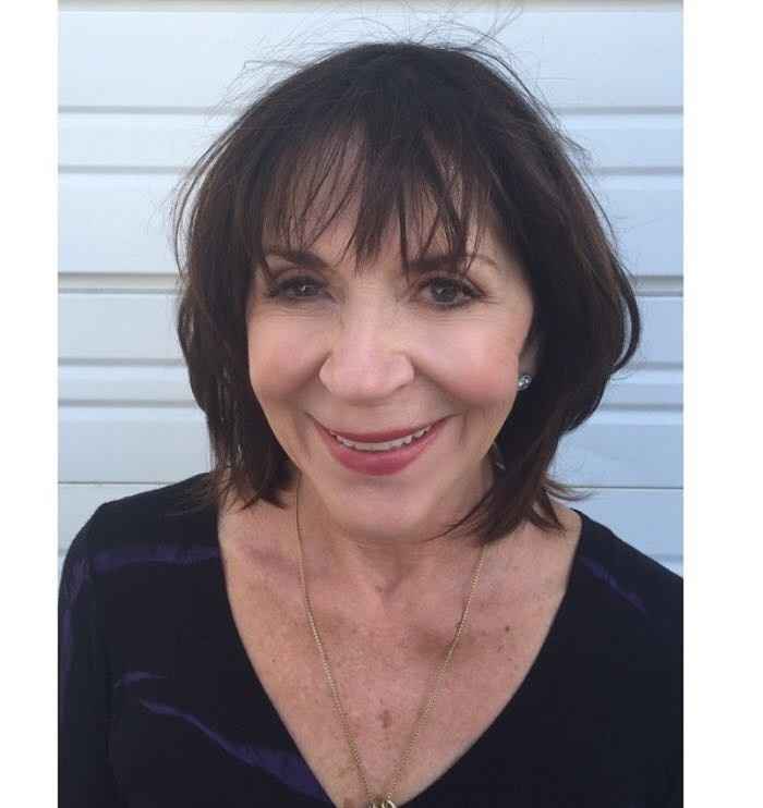 Any over 50 brides -- makeup and hair?