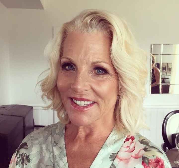 Any over 50 brides -- makeup and hair?