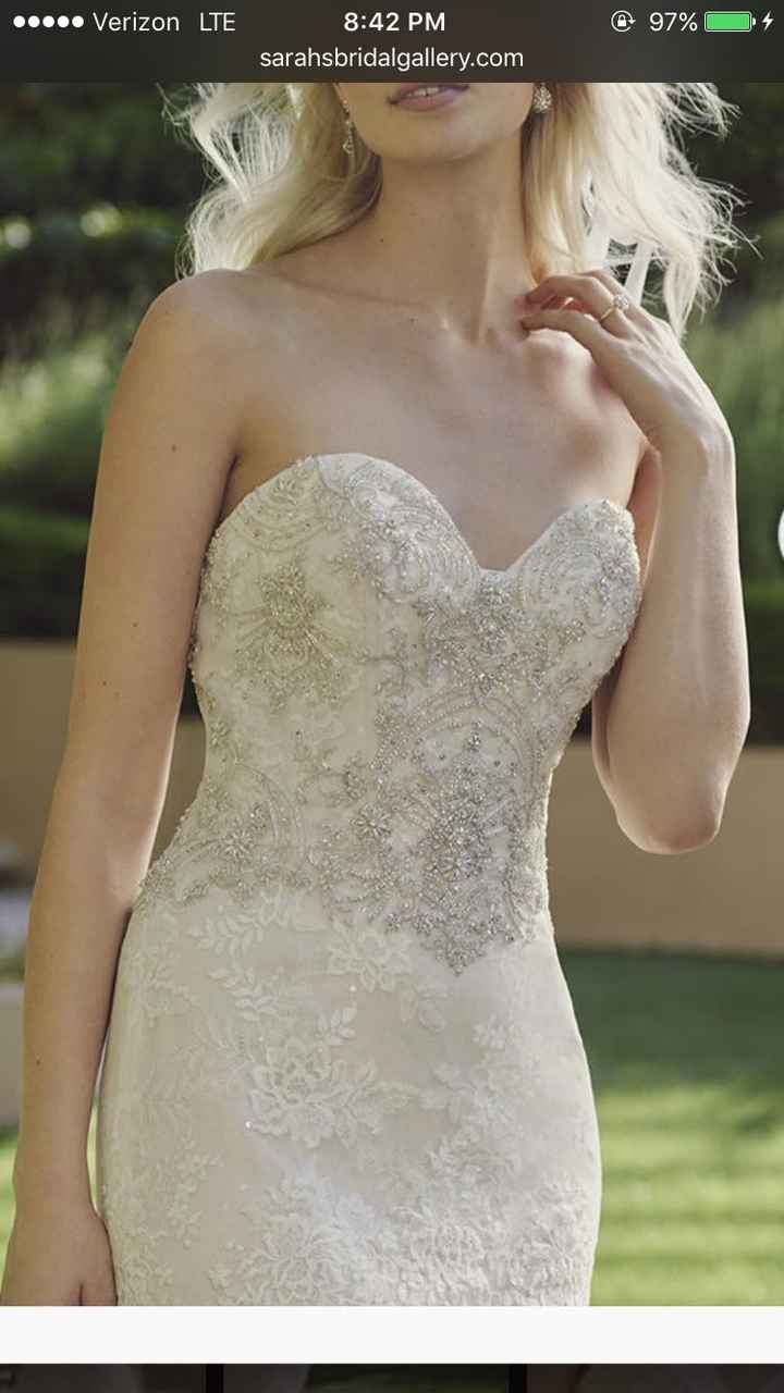 Any Casablanca Brides?