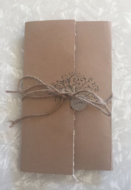 Show Off Your Invitations!!!!