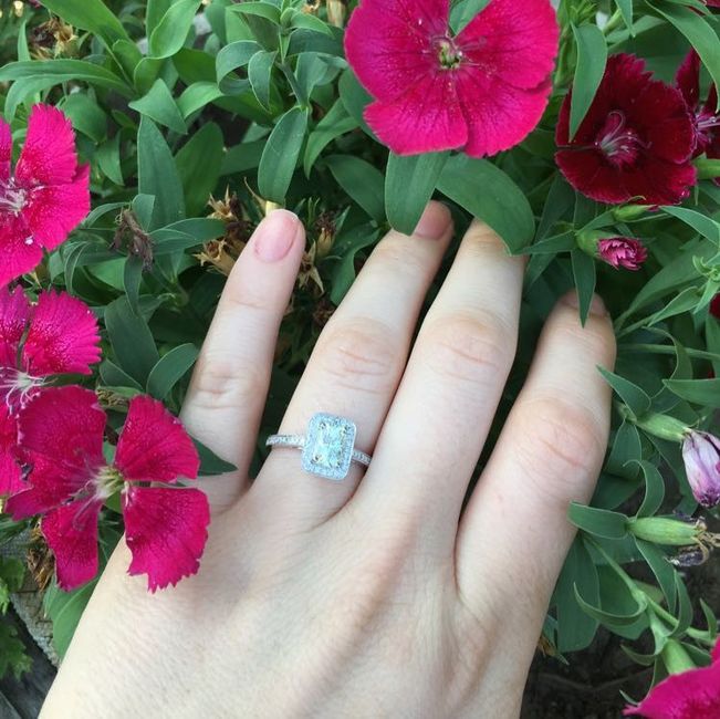 Show the rings!