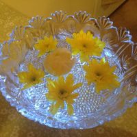 Inexpensive centerpieces?