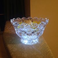 Inexpensive centerpieces?