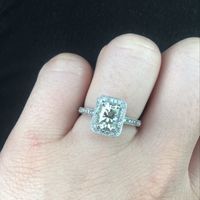 Let's see some rings!