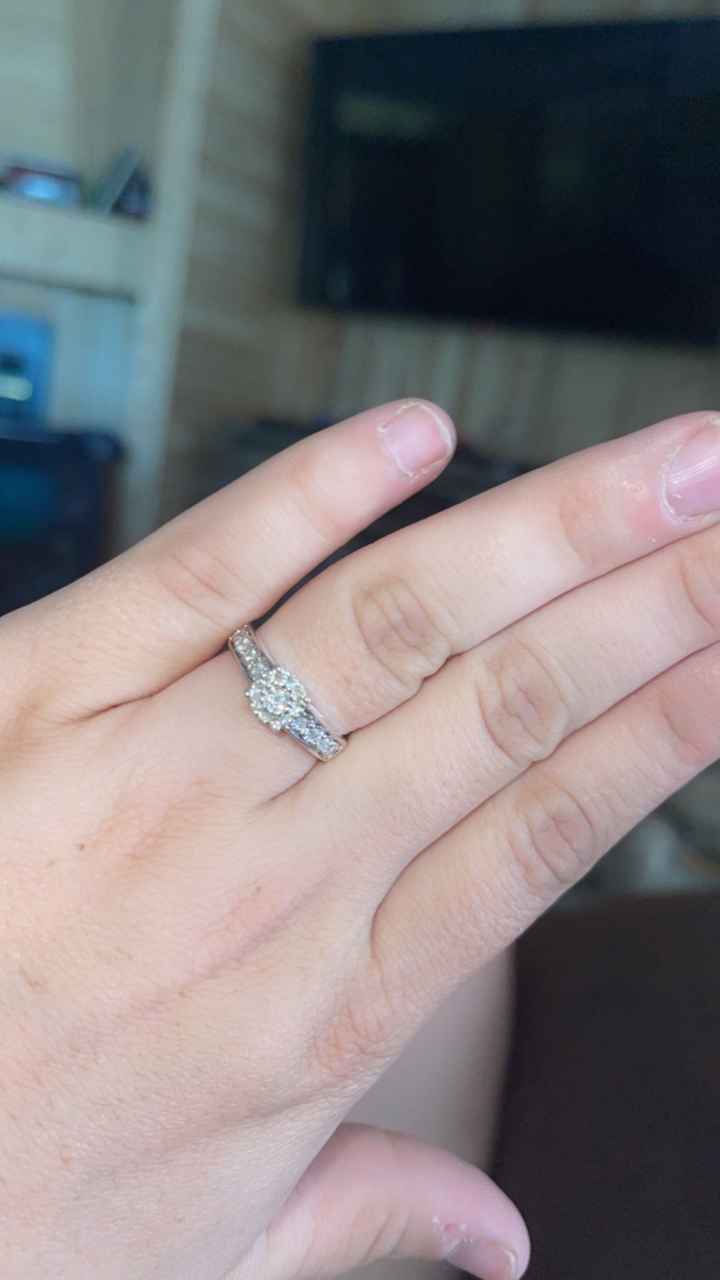 2025 Brides - Show us your ring! - 1