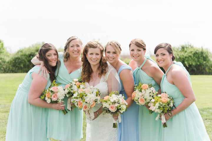 Has anyone used Little Borrowed Dress (now called Union Station) for their bridesmaids' dresses?