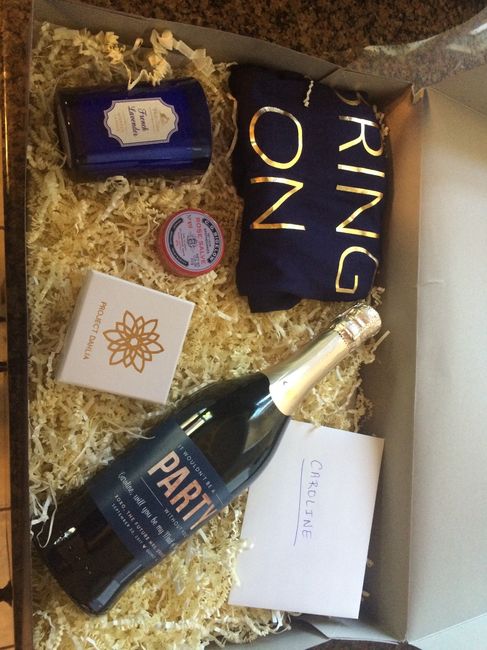 Bridesmaid Proposal