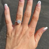 2023 Brides - Show us your ring! - 1