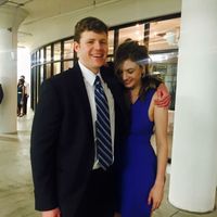 Favorite photo of you both. Go!