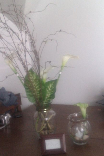 Soooo, are you crafty? What have you made for your wedding that surprised you?