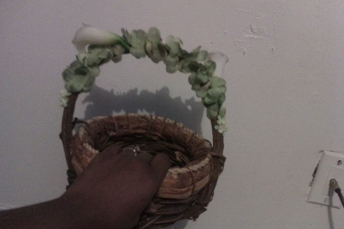 Soooo, are you crafty? What have you made for your wedding that surprised you?