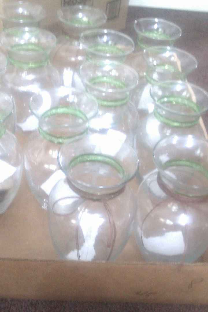 Soooo, are you crafty? What have you made for your wedding that surprised you?