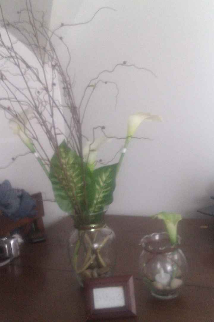 Soooo, are you crafty? What have you made for your wedding that surprised you?