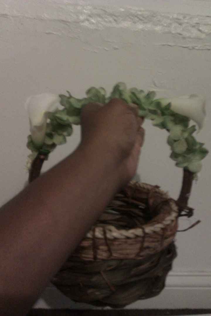 Soooo, are you crafty? What have you made for your wedding that surprised you?