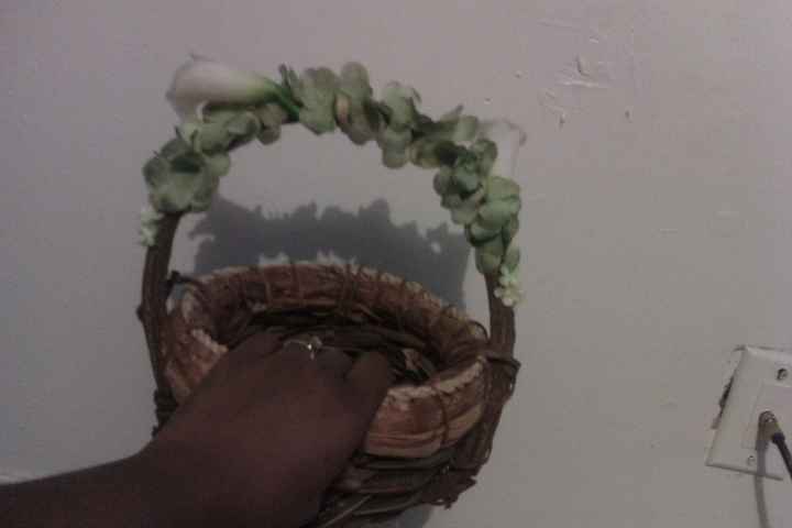 Soooo, are you crafty? What have you made for your wedding that surprised you?