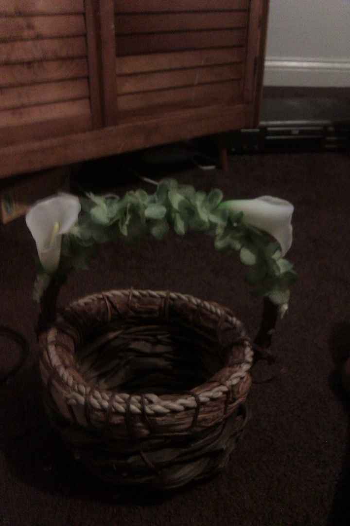 Soooo, are you crafty? What have you made for your wedding that surprised you?