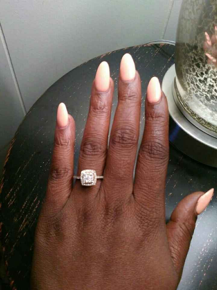 Engagement ring