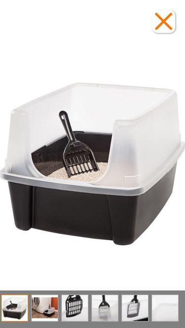 Nwr: litter box problems