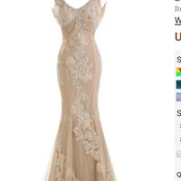 Vow Renewal Dress - 1