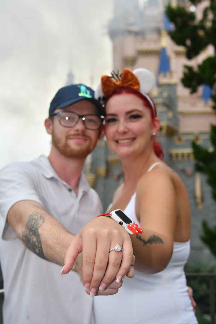2023 Brides - Show us your ring! - 1