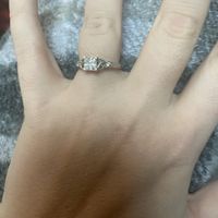 2025 Brides - Show us your ring! - 1