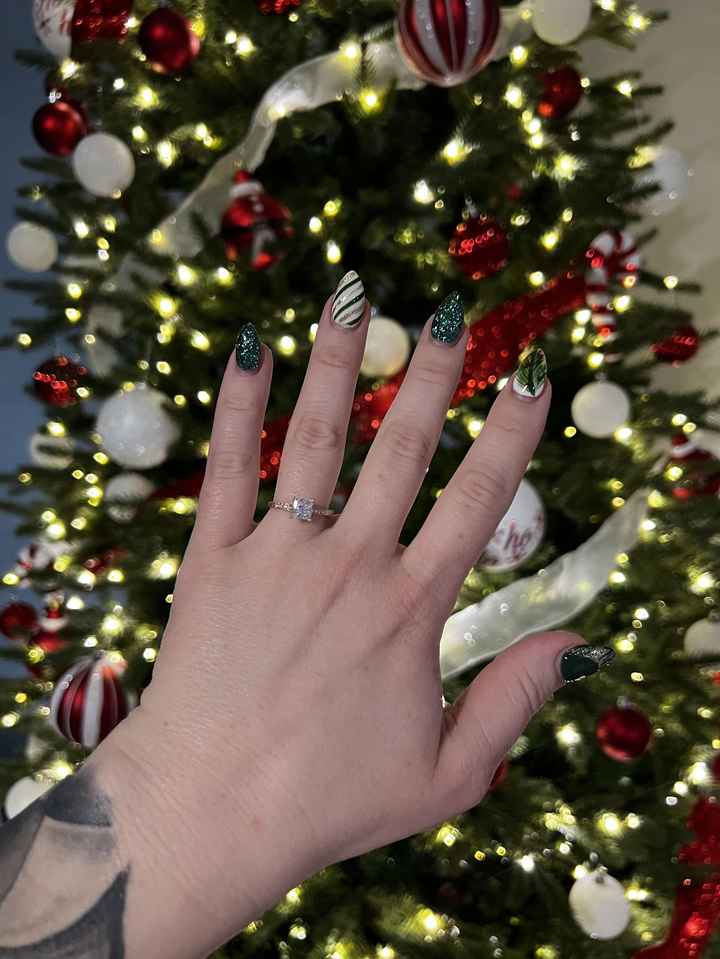 2023 Brides - Show us your ring! - 1