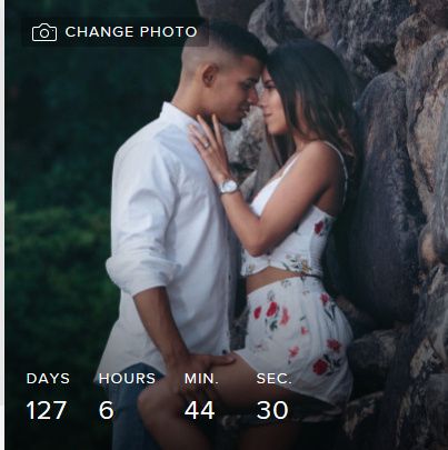 127 days to go. 