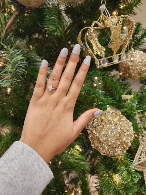 2024 Brides - Show us your ring! 13