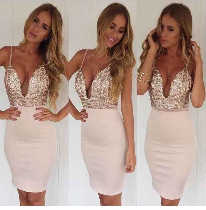 bachelorette party outfit advice needed !!