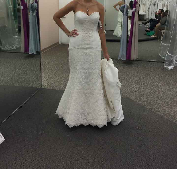 need dress advice!