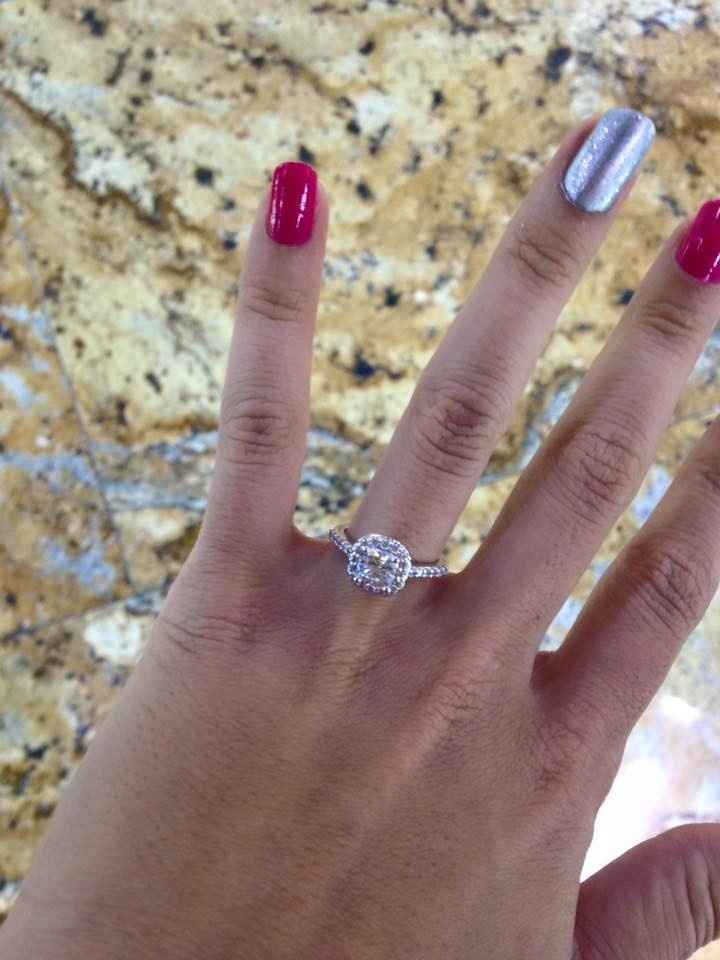 Moissanite anyone?
