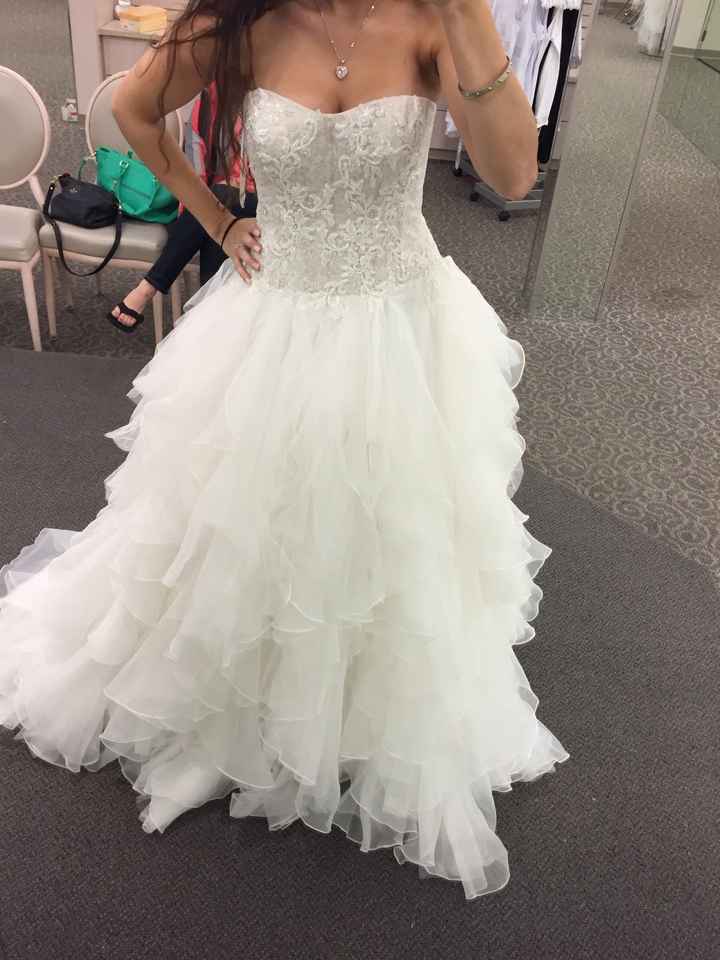 need dress advice!