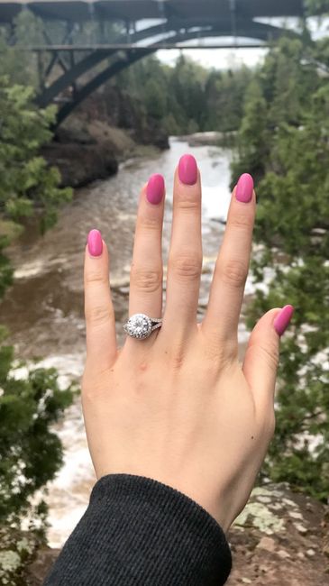 Let's appreciate all those beautiful rings! Post pictures please 7