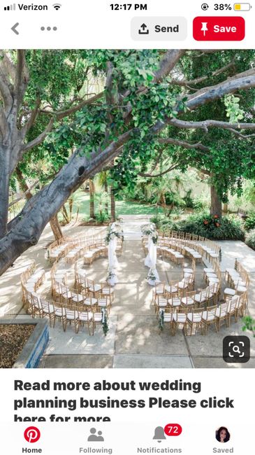 “360” Seating! 1