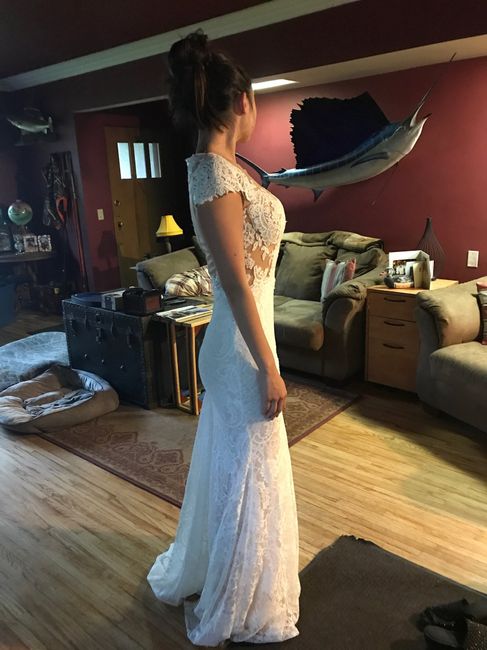 Bought the Dress!! 3