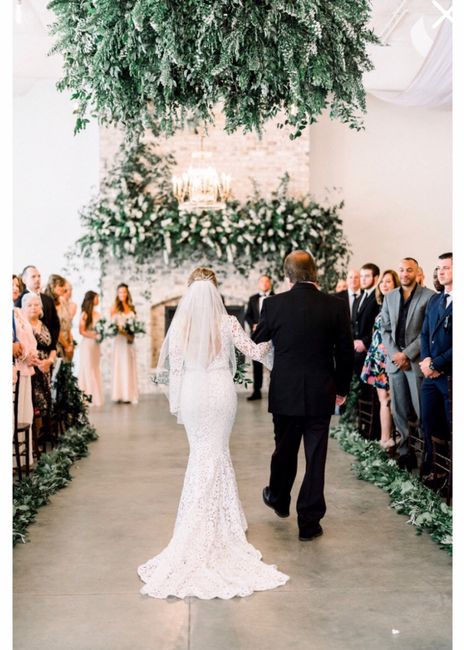 Outdoor or Indoor Ceremony? 2