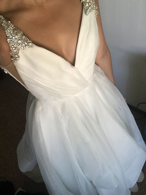 Changing For The Reception? 4