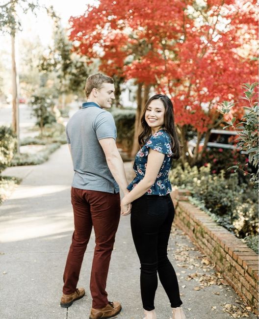 Engagement photos-cocktail attire examples? 9