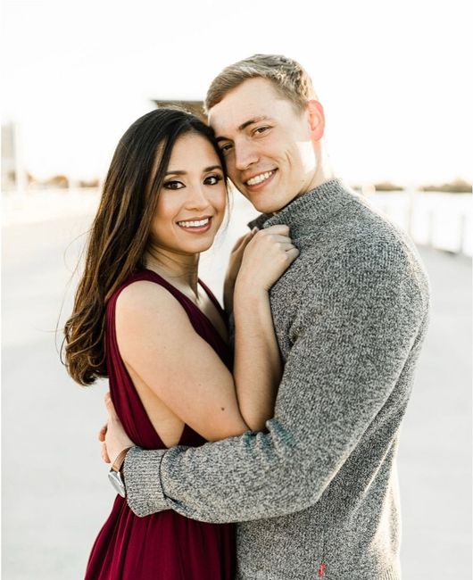Engagement photos outfit 7